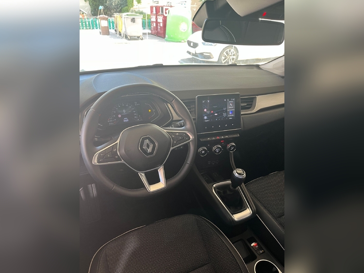 Renault Captur ZEN foto 5
